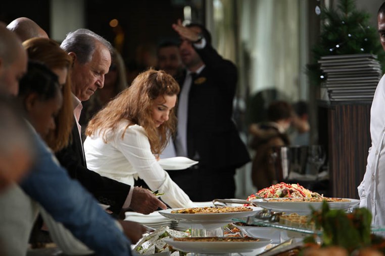 Sunday Brunch at Monte Cassino